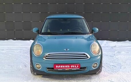 MINI Hatch, 2007 год, 580 000 рублей, 1 фотография
