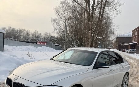 BMW 3 серия, 2016 год, 1 190 000 рублей, 1 фотография