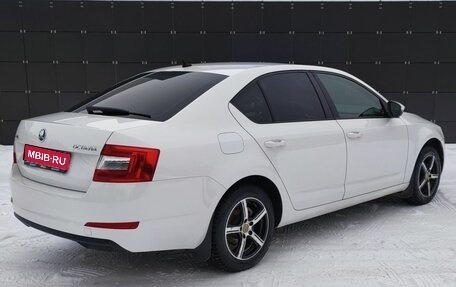 Skoda Octavia, 2014 год, 1 125 000 рублей, 1 фотография