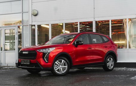 Haval Jolion, 2024 год, 2 523 510 рублей, 1 фотография