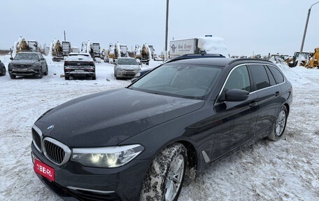 BMW 5 серия, 2019 год, 2 980 000 рублей, 1 фотография