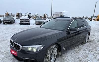 BMW 5 серия, 2019 год, 2 980 000 рублей, 1 фотография