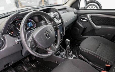 Renault Duster I рестайлинг, 2018 год, 1 631 800 рублей, 5 фотография