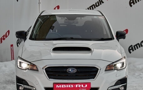 Subaru Levorg I, 2017 год, 1 950 000 рублей, 2 фотография