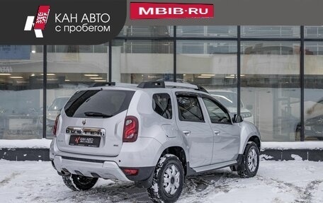 Renault Duster I рестайлинг, 2018 год, 1 631 800 рублей, 3 фотография