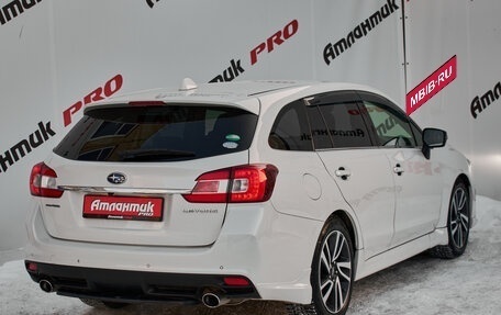 Subaru Levorg I, 2017 год, 1 950 000 рублей, 4 фотография
