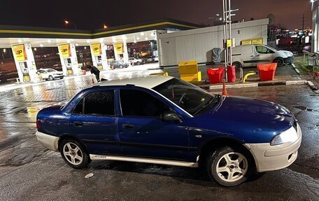 Mitsubishi Carisma I, 2002 год, 200 000 рублей, 9 фотография