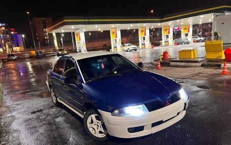 Mitsubishi Carisma I, 2002 год, 200 000 рублей, 10 фотография