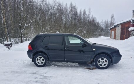 Volkswagen Golf IV, 1999 год, 250 000 рублей, 2 фотография