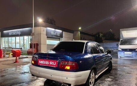 Mitsubishi Carisma I, 2002 год, 200 000 рублей, 8 фотография