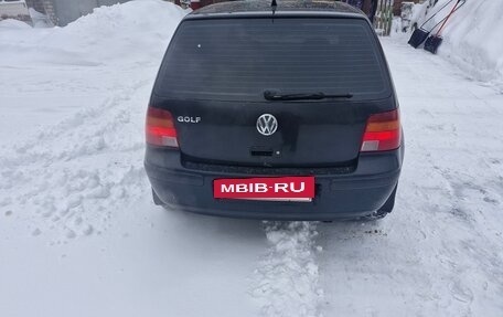 Volkswagen Golf IV, 1999 год, 250 000 рублей, 3 фотография