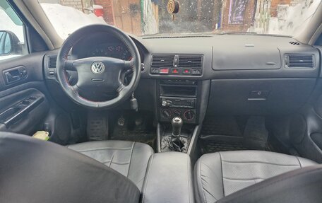 Volkswagen Golf IV, 1999 год, 250 000 рублей, 8 фотография