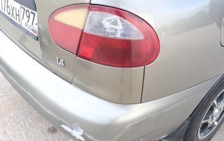 ЗАЗ Lanos, 2007 год, 190 000 рублей, 7 фотография