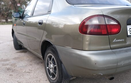 ЗАЗ Lanos, 2007 год, 190 000 рублей, 3 фотография