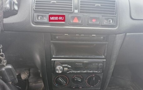 Volkswagen Golf IV, 1999 год, 250 000 рублей, 10 фотография