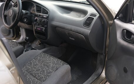 ЗАЗ Lanos, 2007 год, 190 000 рублей, 16 фотография