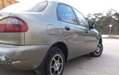 ЗАЗ Lanos, 2007 год, 190 000 рублей, 9 фотография