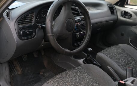 ЗАЗ Lanos, 2007 год, 190 000 рублей, 12 фотография