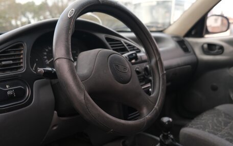 ЗАЗ Lanos, 2007 год, 190 000 рублей, 14 фотография