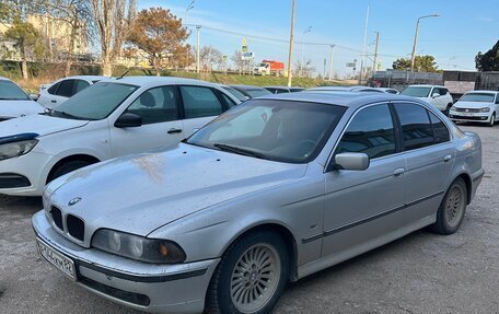 BMW 5 серия, 1998 год, 450 000 рублей, 5 фотография