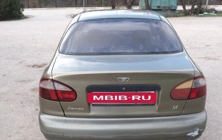 ЗАЗ Lanos, 2007 год, 190 000 рублей, 11 фотография