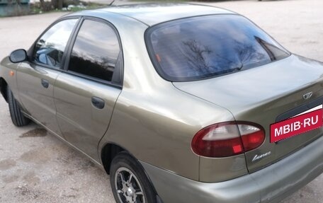 ЗАЗ Lanos, 2007 год, 190 000 рублей, 10 фотография