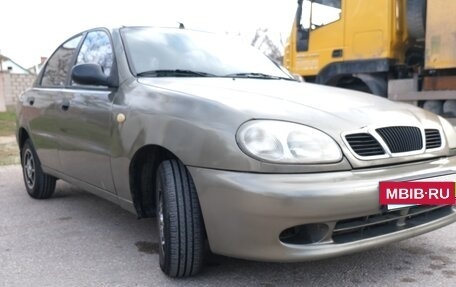 ЗАЗ Lanos, 2007 год, 190 000 рублей, 24 фотография