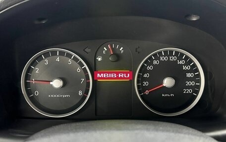 Hyundai Getz I рестайлинг, 2007 год, 445 000 рублей, 9 фотография