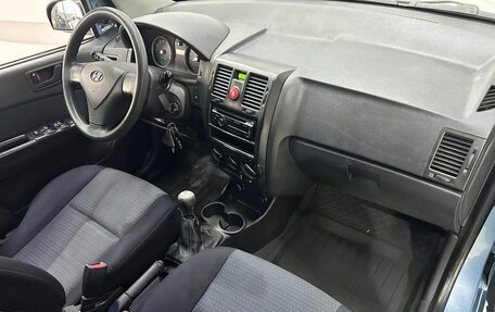 Hyundai Getz I рестайлинг, 2007 год, 445 000 рублей, 12 фотография