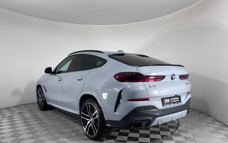 BMW X6, 2025 год, 14 899 000 рублей, 7 фотография