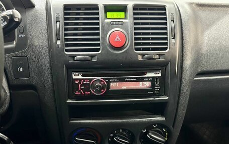 Hyundai Getz I рестайлинг, 2007 год, 445 000 рублей, 13 фотография