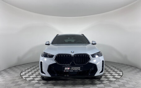 BMW X6, 2025 год, 14 899 000 рублей, 2 фотография