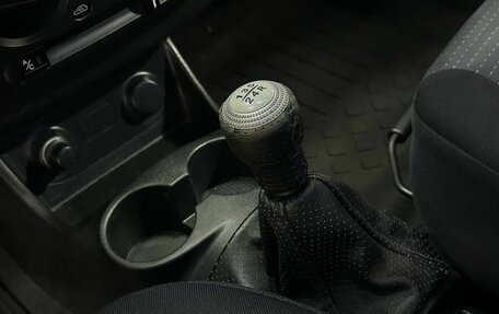 Hyundai Getz I рестайлинг, 2007 год, 445 000 рублей, 15 фотография