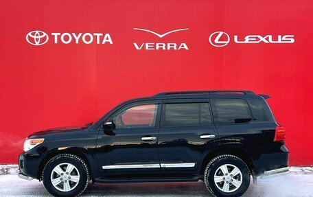 Toyota Land Cruiser 200, 2014 год, 4 500 000 рублей, 2 фотография