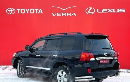 Toyota Land Cruiser 200, 2014 год, 4 500 000 рублей, 3 фотография