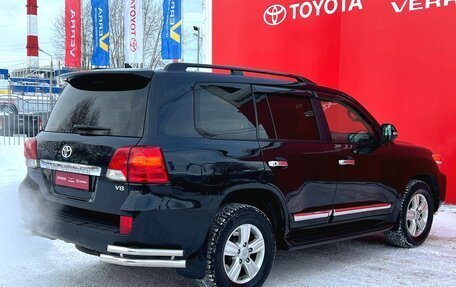 Toyota Land Cruiser 200, 2014 год, 4 500 000 рублей, 6 фотография