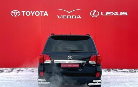 Toyota Land Cruiser 200, 2014 год, 4 500 000 рублей, 5 фотография