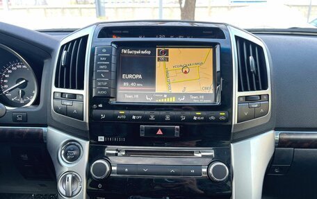 Toyota Land Cruiser 200, 2014 год, 4 500 000 рублей, 16 фотография