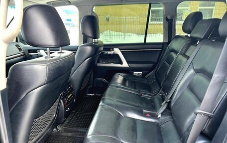 Toyota Land Cruiser 200, 2014 год, 4 500 000 рублей, 22 фотография