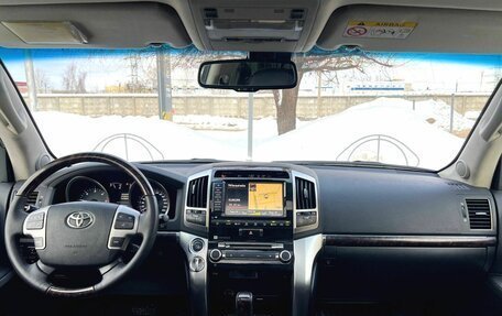 Toyota Land Cruiser 200, 2014 год, 4 500 000 рублей, 18 фотография