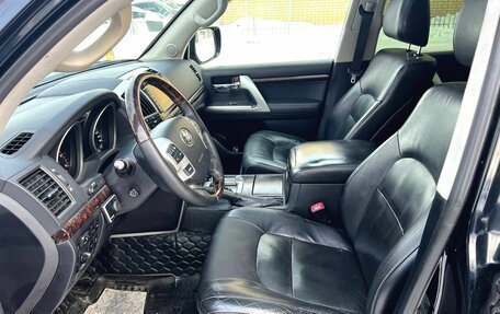 Toyota Land Cruiser 200, 2014 год, 4 500 000 рублей, 20 фотография