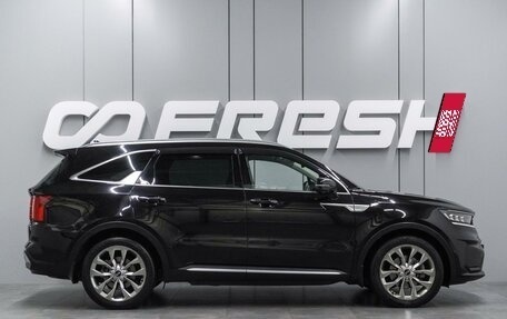 KIA Sorento IV, 2020 год, 3 520 000 рублей, 5 фотография