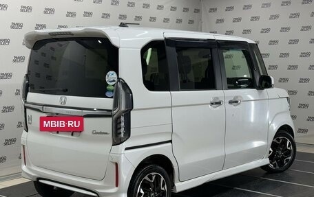 Honda N-BOX II, 2020 год, 920 000 рублей, 2 фотография