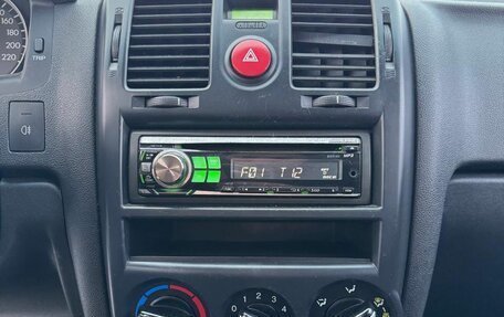 Hyundai Getz I рестайлинг, 2007 год, 409 200 рублей, 11 фотография