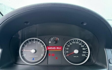 Hyundai Getz I рестайлинг, 2007 год, 409 200 рублей, 12 фотография