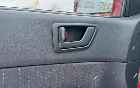 Hyundai Getz I рестайлинг, 2007 год, 409 200 рублей, 13 фотография