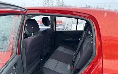 Hyundai Getz I рестайлинг, 2007 год, 409 200 рублей, 16 фотография