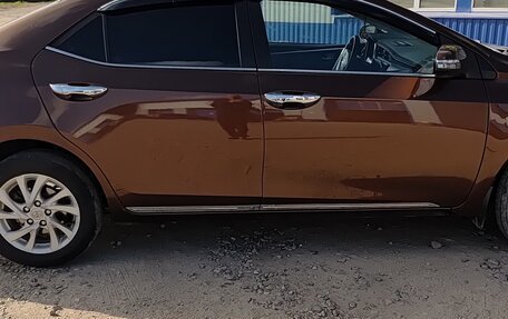 Toyota Corolla, 2018 год, 1 300 000 рублей, 2 фотография