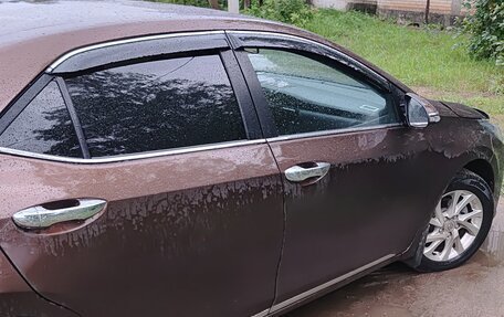 Toyota Corolla, 2018 год, 1 300 000 рублей, 8 фотография