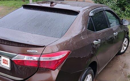 Toyota Corolla, 2018 год, 1 300 000 рублей, 9 фотография